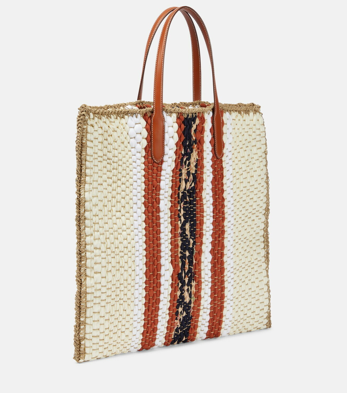Loro Piana☆美品☆ Loro Piana Blossom Large crochet shopper Loro Piana