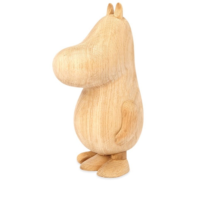 Photo: Boyhood Moomin x Moomintroll - Large in Oak