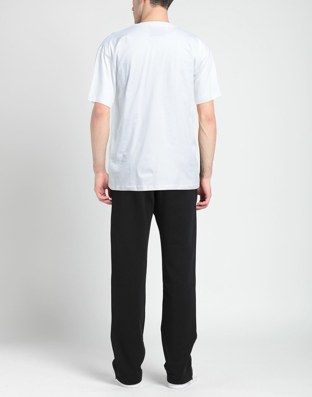 Moschino Mens T-shirt in White