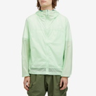 Nike Men's ACG Cinder Cone Jacket in Vapor Green/Bicoastal &Summit White