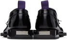 EYTYS Black Rio Loafers