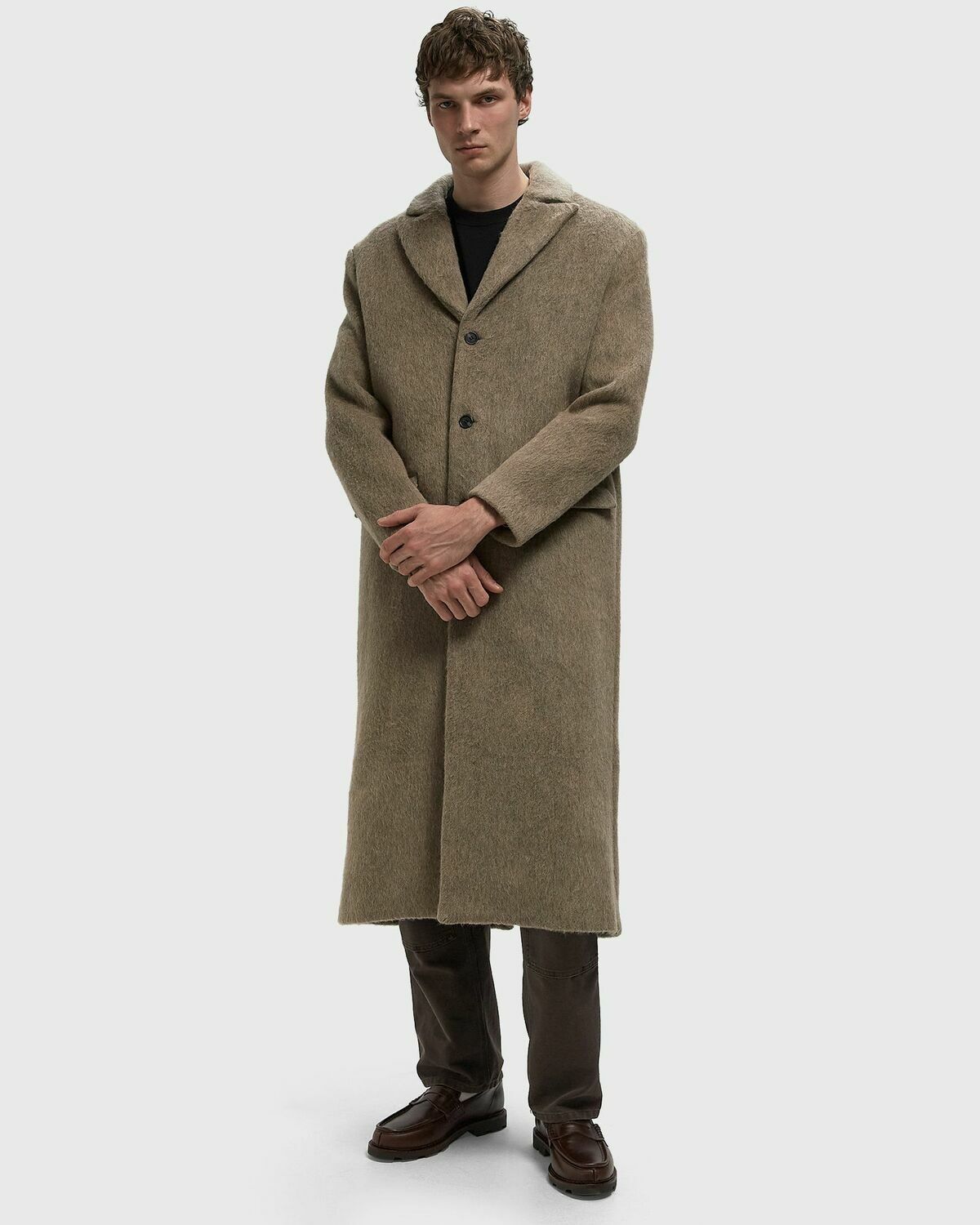 Samsøe & Samsøe SAMATTHEW COAT 15822 Beige Men