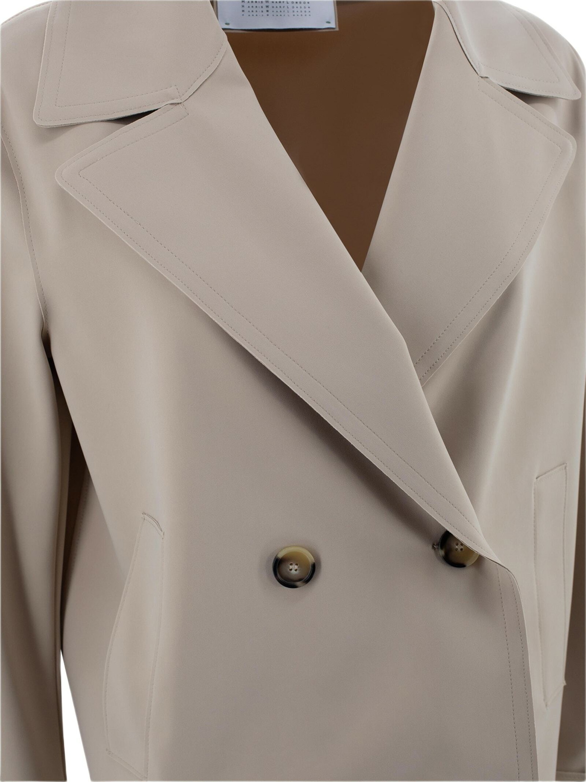 Harris Wharf London Double-breasted Jacket
