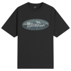 Manastash Men's Ridge Logo T-Shirt in Black