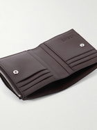 LOEWE - Logo-Debossed Full-Grain Leather Wallet