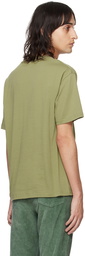 A.P.C. Green Kyle T-Shirt