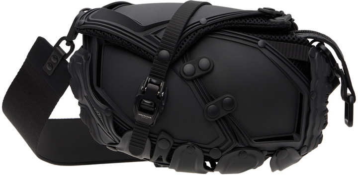 Photo: Innerraum Black Object I12 Clutch Crossbody Bag