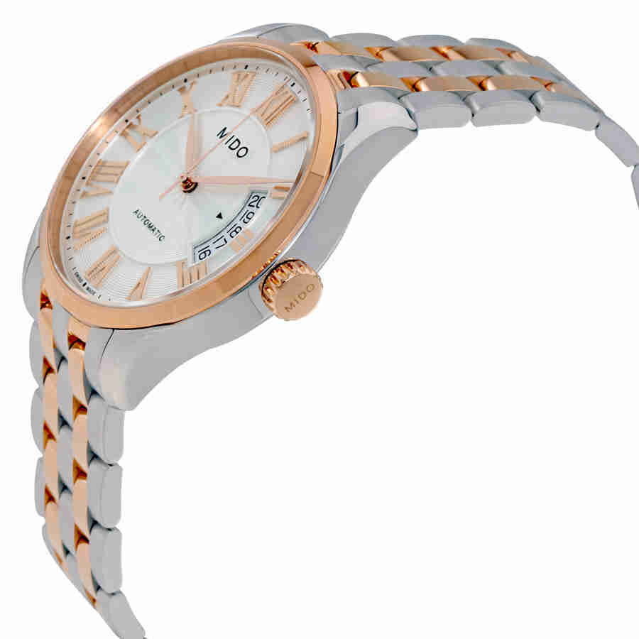 Mido Belluna II Automatic Mens Watch M024.407.22.033.00