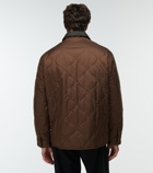Burberry - Quilted jacket