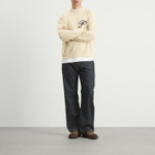 Picante Men's Gallery Knit Sweater in Ivory