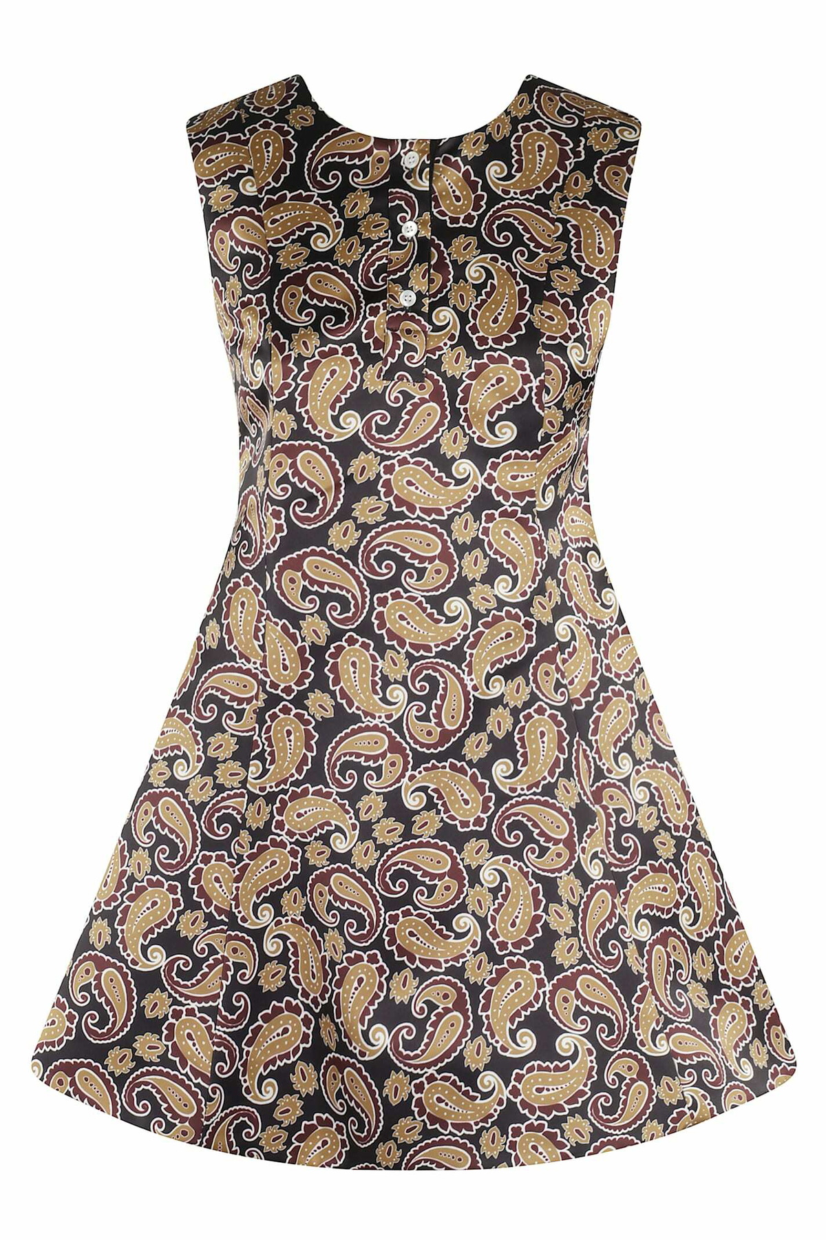 【送料&関税込】J.W. Anderson Circle Skirt Henley Dress Circle Skirt Henley Dress