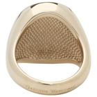 Vivienne Westwood Gold Seal Ring