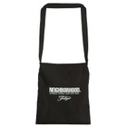 Neighborhood Men's Logo Shoulder Bag in Black 