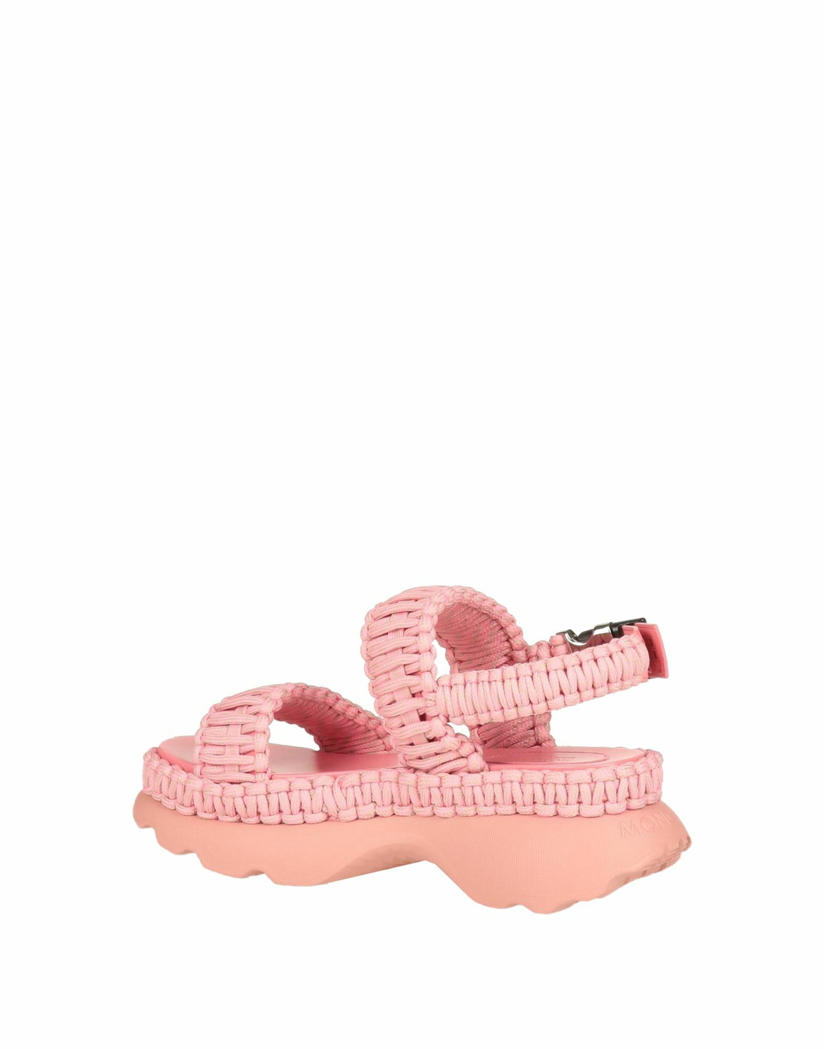 Moncler Womens Sandals in Pink
