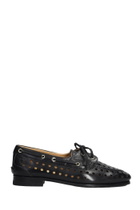Bally Parcy Fo Loafers In Black Leather