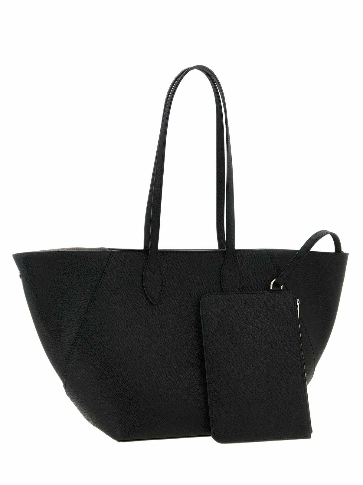 Valextra Medium vivi Shopping Bag