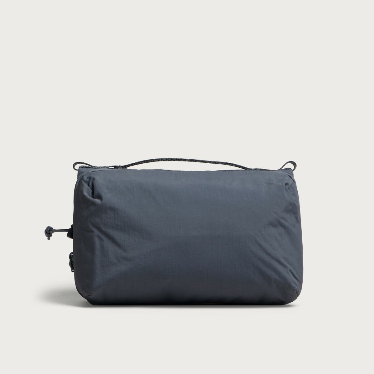 Topologie Bottle Sacoche Bag - Large in Burnt Ash