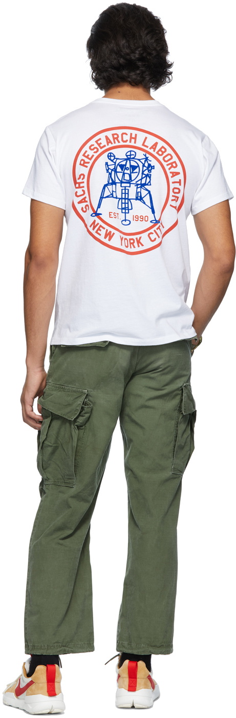 Tom Sachs Sachs Research Laboratory T-Shirt