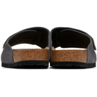 Birkenstock Gray Regular Solana Sandals