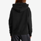 Jil Sander+ Women's Logo Hoodie in Black