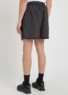 Mki Miyuki Zoku Hyperlight Wind Logo Nylon-blend Shorts Raisin