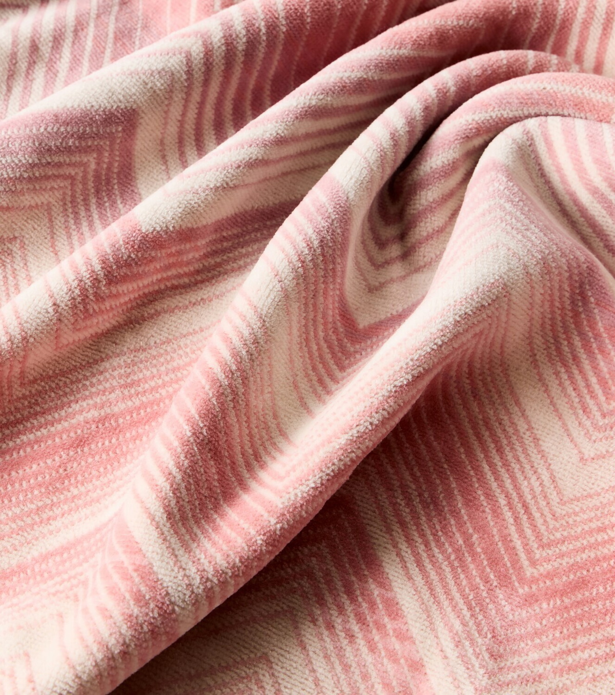 Missoni Marea chevron cotton terry bath sheet