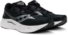 Saucony Black Endorphin Speed 4 Sneakers