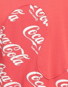 Erl Mens Sweatshirt Coral