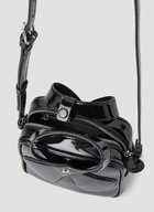Loop Handbag in Black