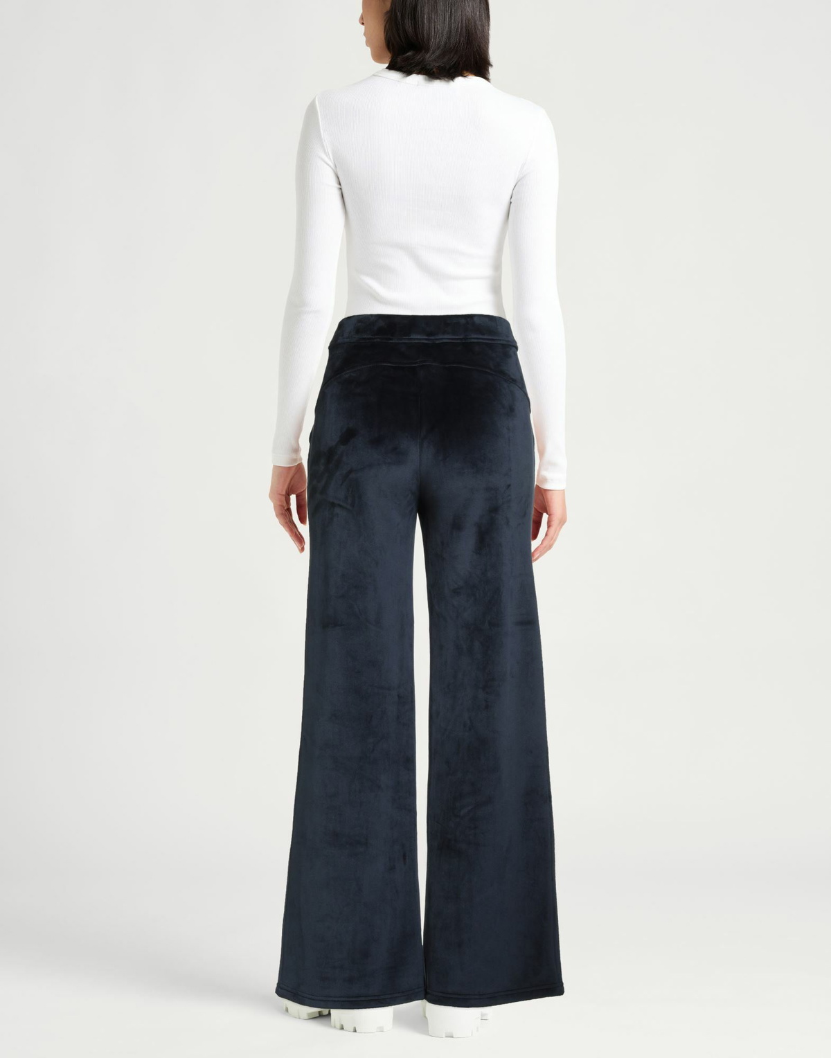 K-way Womens Pants Midnight in Blue