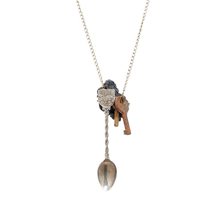 Photo: Undercover Spoon Necklace
