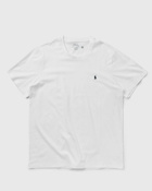 Polo Ralph Lauren Crew Sleep Top White - Mens - Sleep  & Loungewear