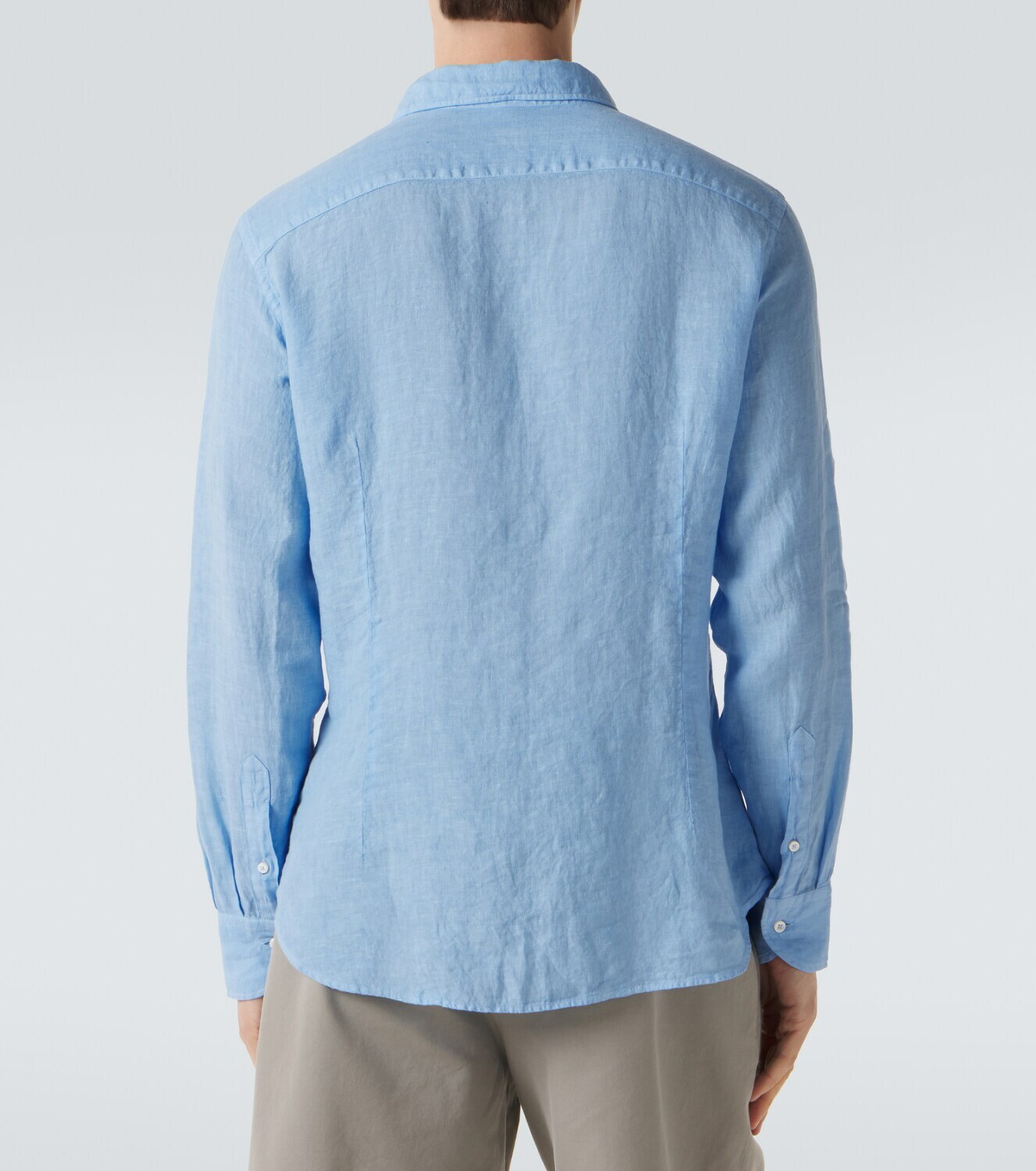 Fedeli Linen shirt