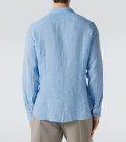 Fedeli Linen shirt