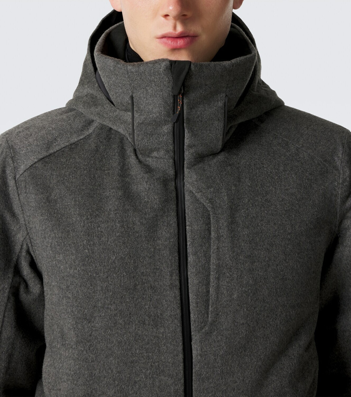 Sease Balma cashmere ski jacket