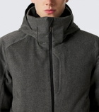 Sease Balma cashmere ski jacket
