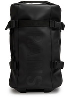 Rains Texel Rubberised Cabin bag - Black - One Size