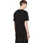 Marcelo Burlon County of Milan Black Moises T-Shirt