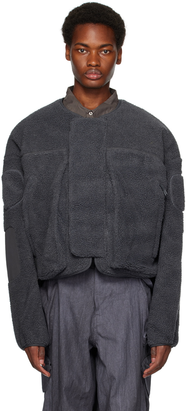Entire Studios Fluffy Fleece L 【公式通販】