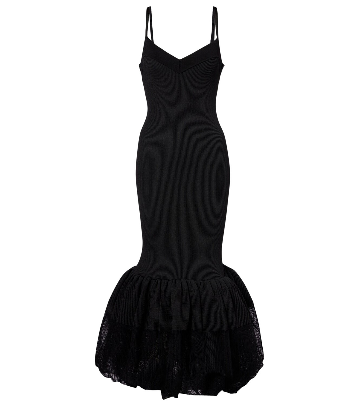 GIVENCHY ribbed 4g mini Black Givenchy