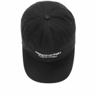 thisisneverthat Men's Sun Faded T-Logo Skater Cap in Black