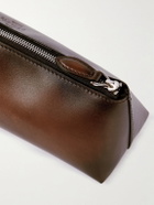 Berluti - Scritto Venezia Leather Pencil Case