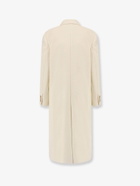 Lardini Coat White Womens