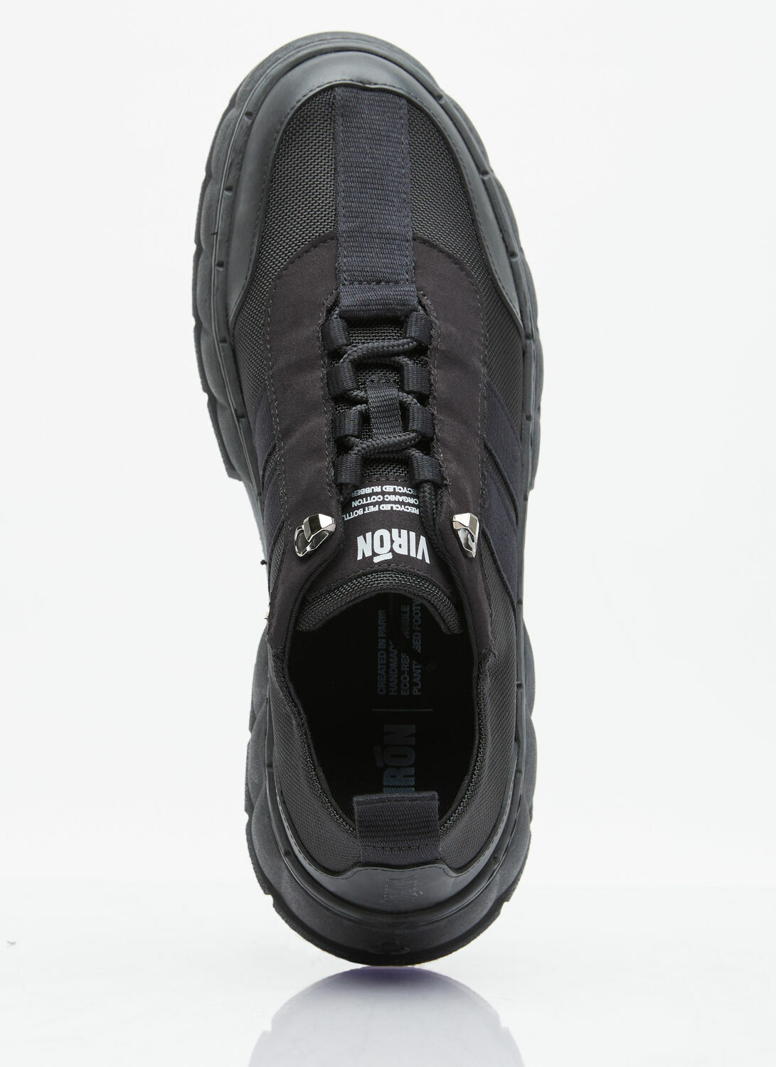Virón 2008 Low Top Sneakers