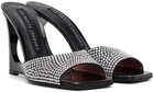 Les Petits Joueurs Black Lola Mules