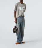 Loewe x Suna Fujita Deep Sea cotton jersey T-shirt