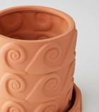 Seletti Magna Graecia Onda vase by Antonio Aricò