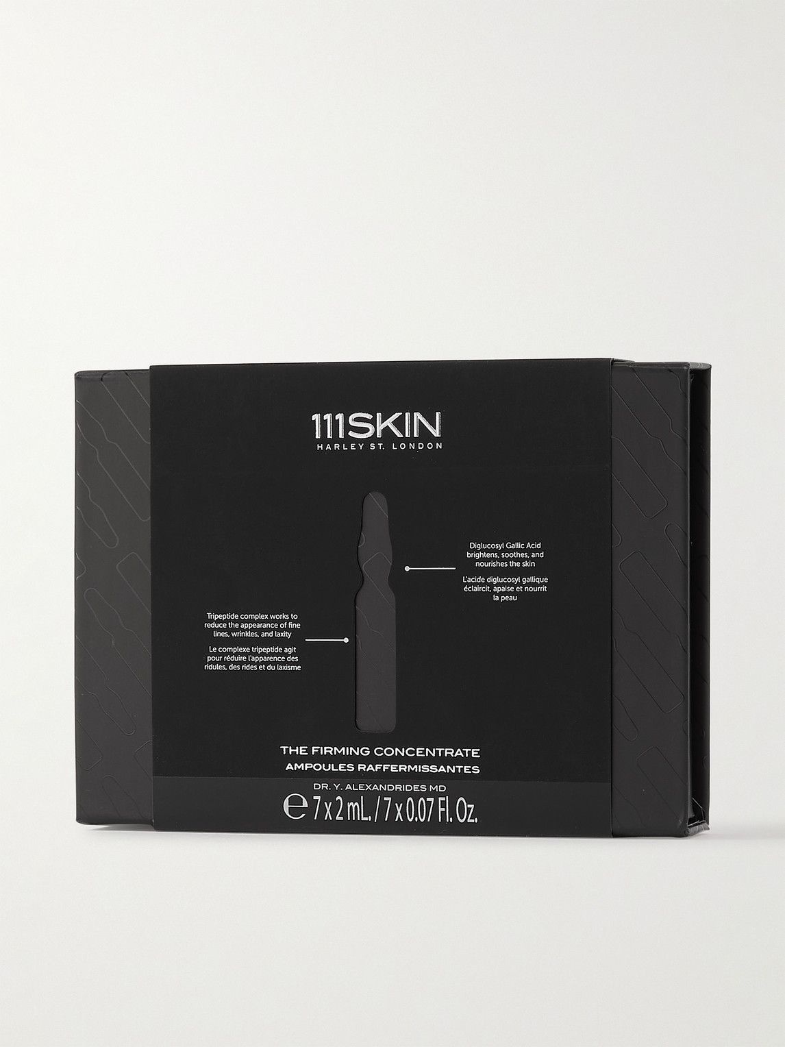 111Skin - The Firming Concentrate, 7 x 2ml