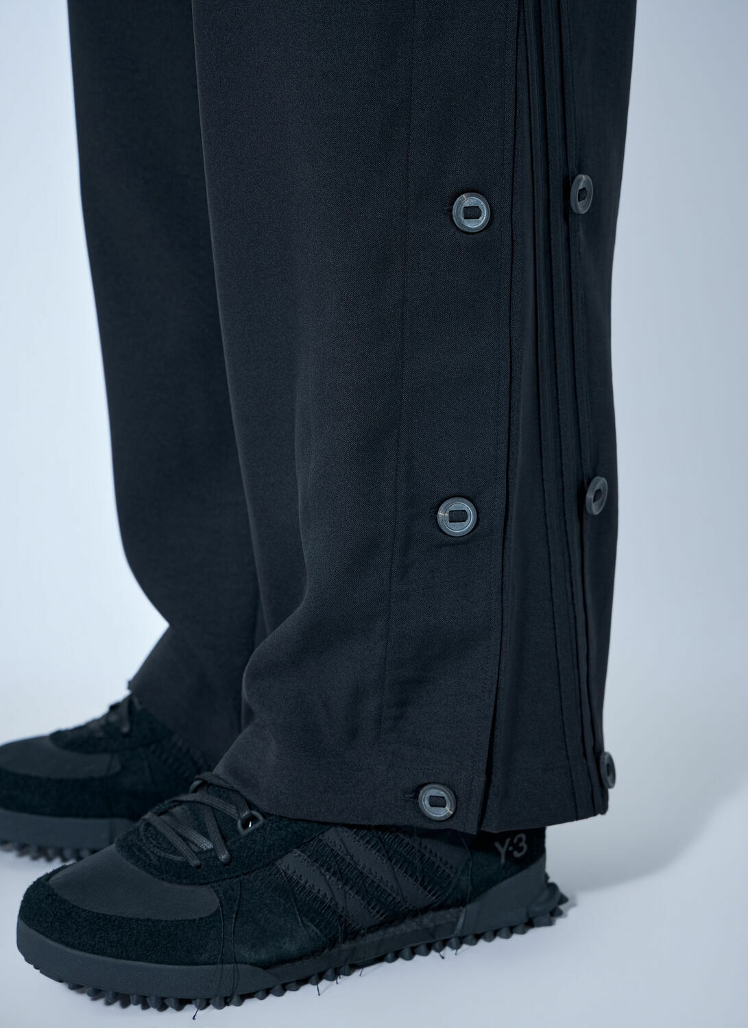 Y-3 Sport Uniform Adaptive Flare Pants