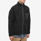 Fjällräven Men's Vardag Pile Fleece Jacket in Black
